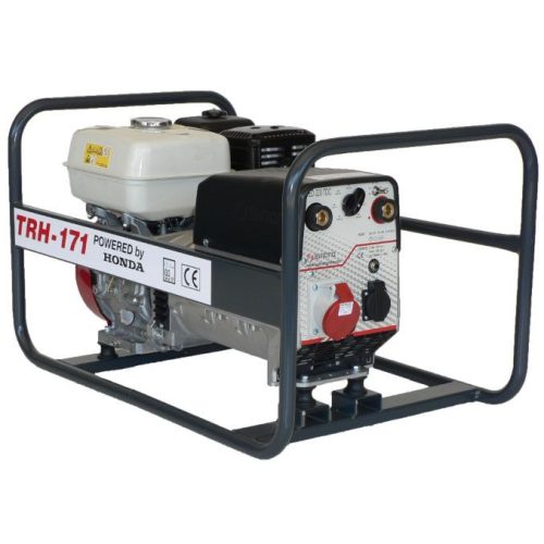 Tresz TRH-171 Hegesztő-Áramfejlesztő