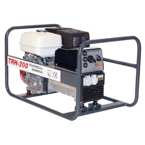 Tresz TRH-200 Hegesztő-Áramfejlesztő