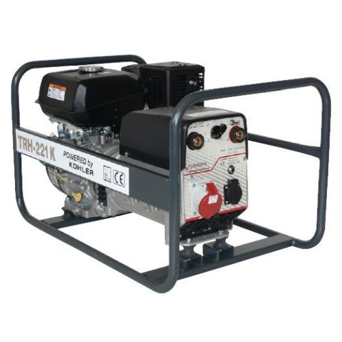 Tresz TRH-221 K Hegesztő-Áramfejlesztő