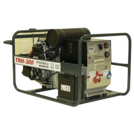 Tresz TRH-300 Hegesztő-Áramfejlesztő
