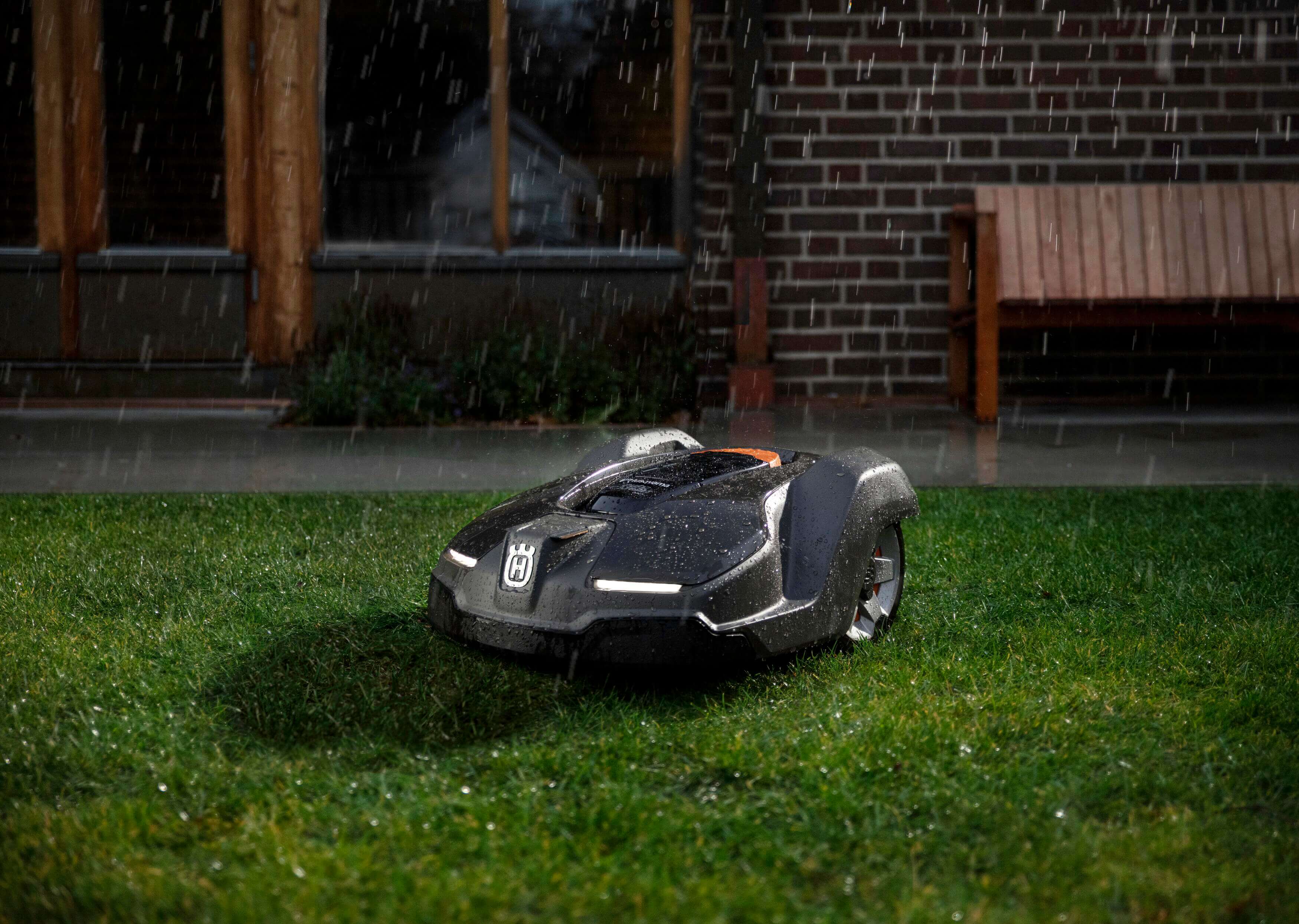 Husqvarna Automower Robotfűnyírók