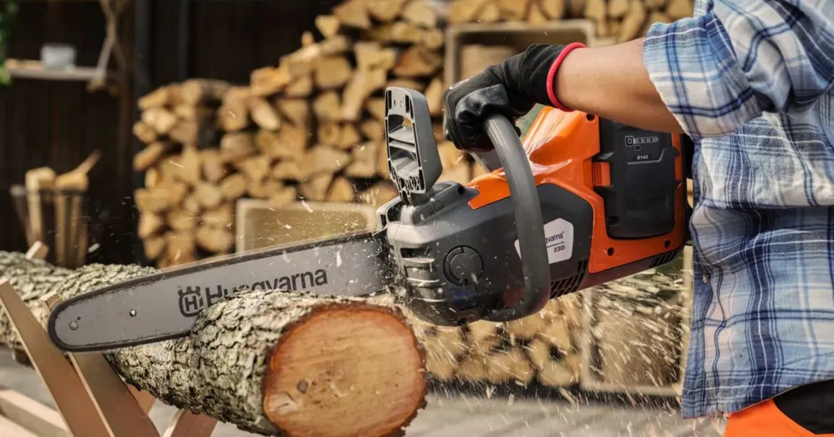 Milyen láncfűrészt vegyek? Útmutató a megfelelő Husqvarna kiválasztásához