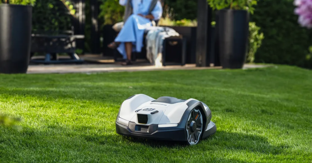 Vezeték nélküli robotfűnyírók – a kertápolás jövője már megérkezett