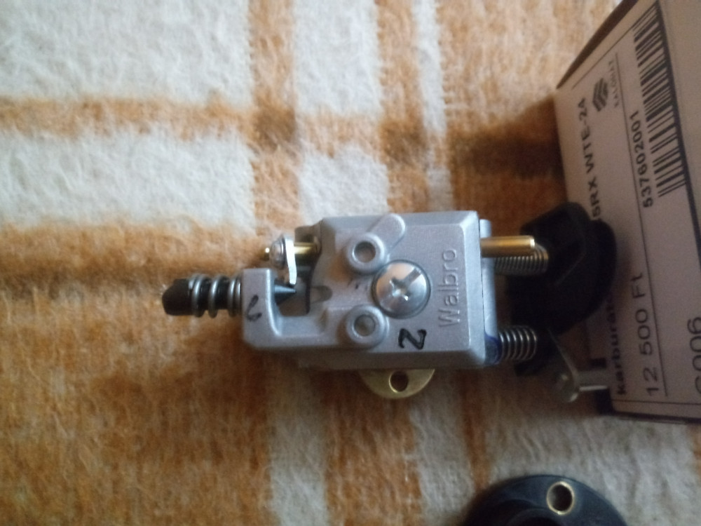   Husqvarna Karburátor Husqvarna 345FR, 545FR, 545RX fűkaszához
